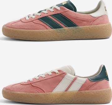 Caval Snøresko ' HIGH PULSE ' i sort: forside