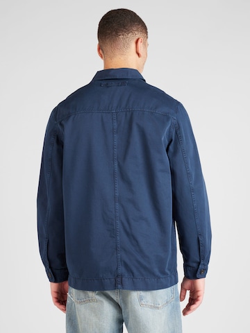 GANT Tussenjas in Blauw