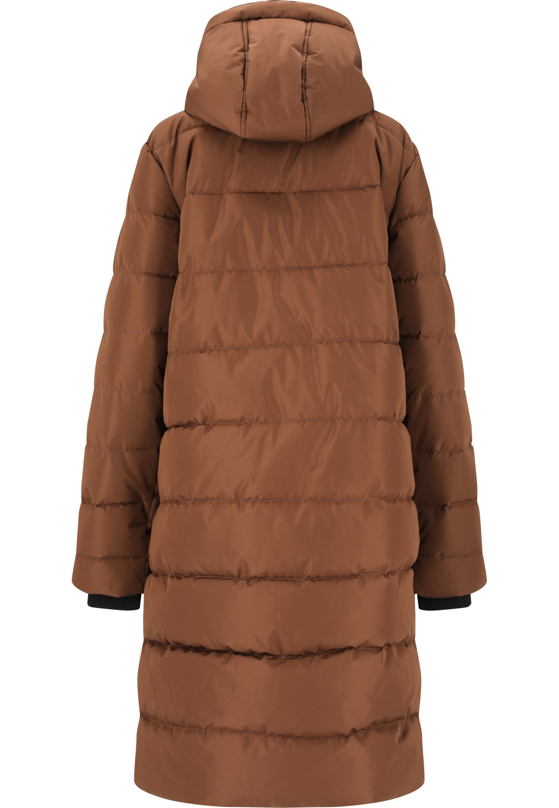 Whistler Winter coat 'Amaret' in Brown