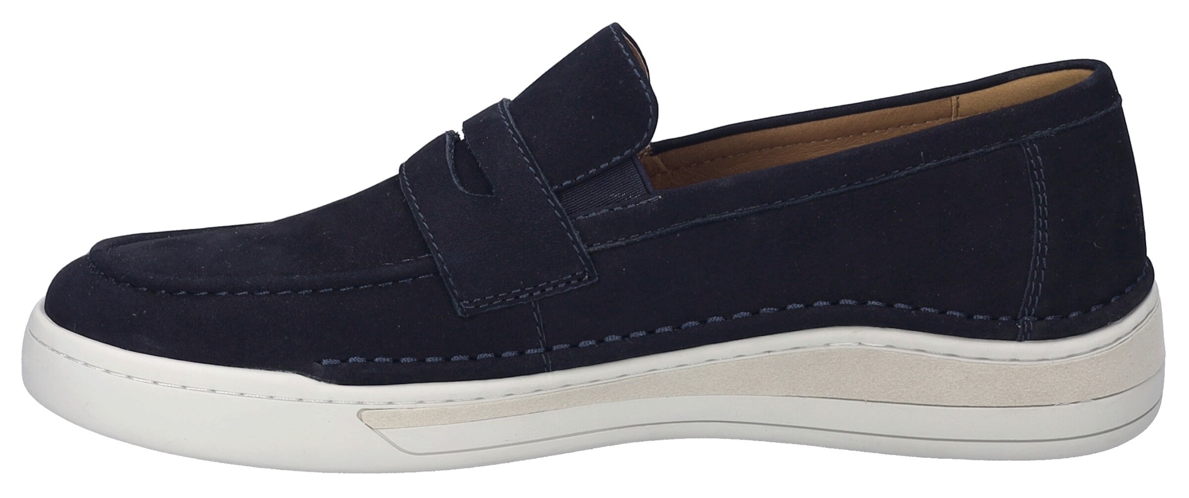 JOSEF SEIBEL Slip On in Blau: Vorderseite