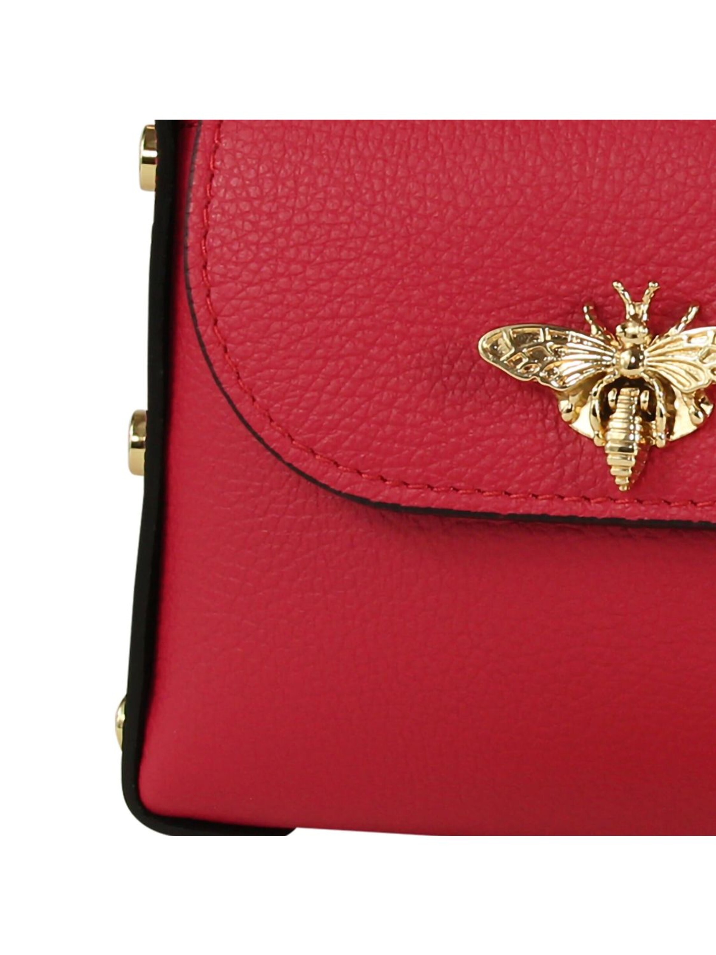 Sac à bandoulière Toscanto en rouge