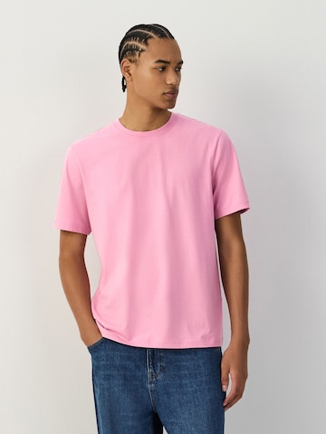 T-Shirt 'Essential' Next en rose : devant