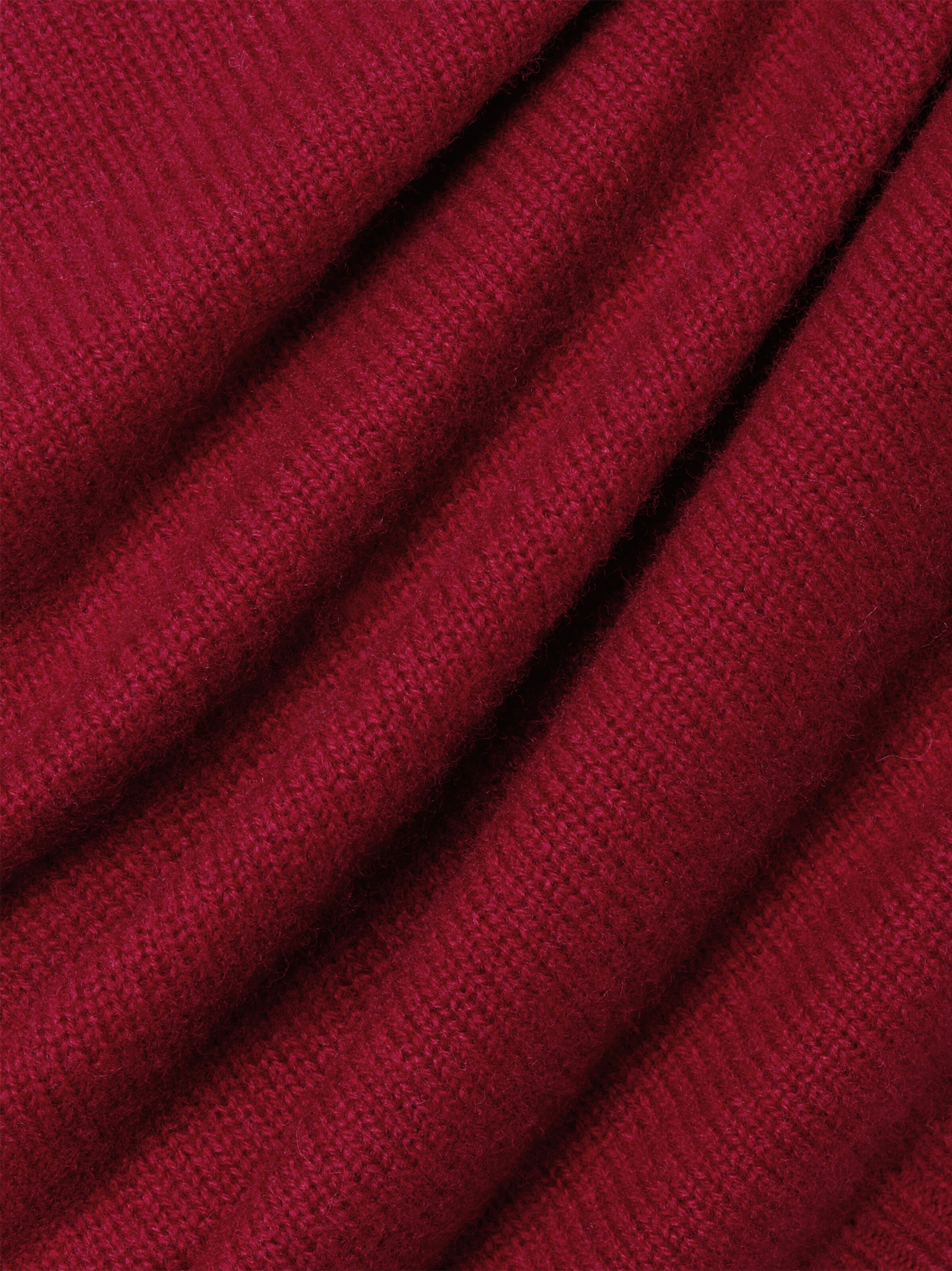 Franco Callegari Strickjacke in Rot