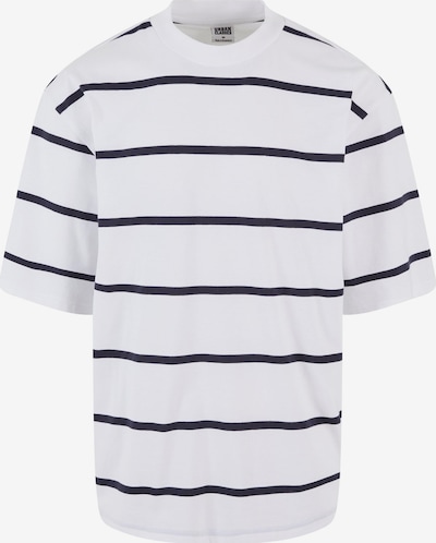 Urban Classics T-Krekls, krāsa - jūraszils / balts, Preces skats