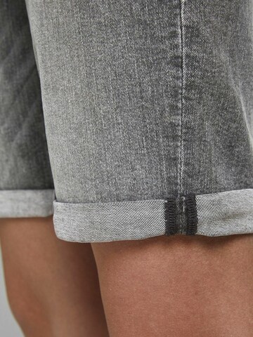 Jack & Jones Junior Regular Shorts 'Rick' in Grau