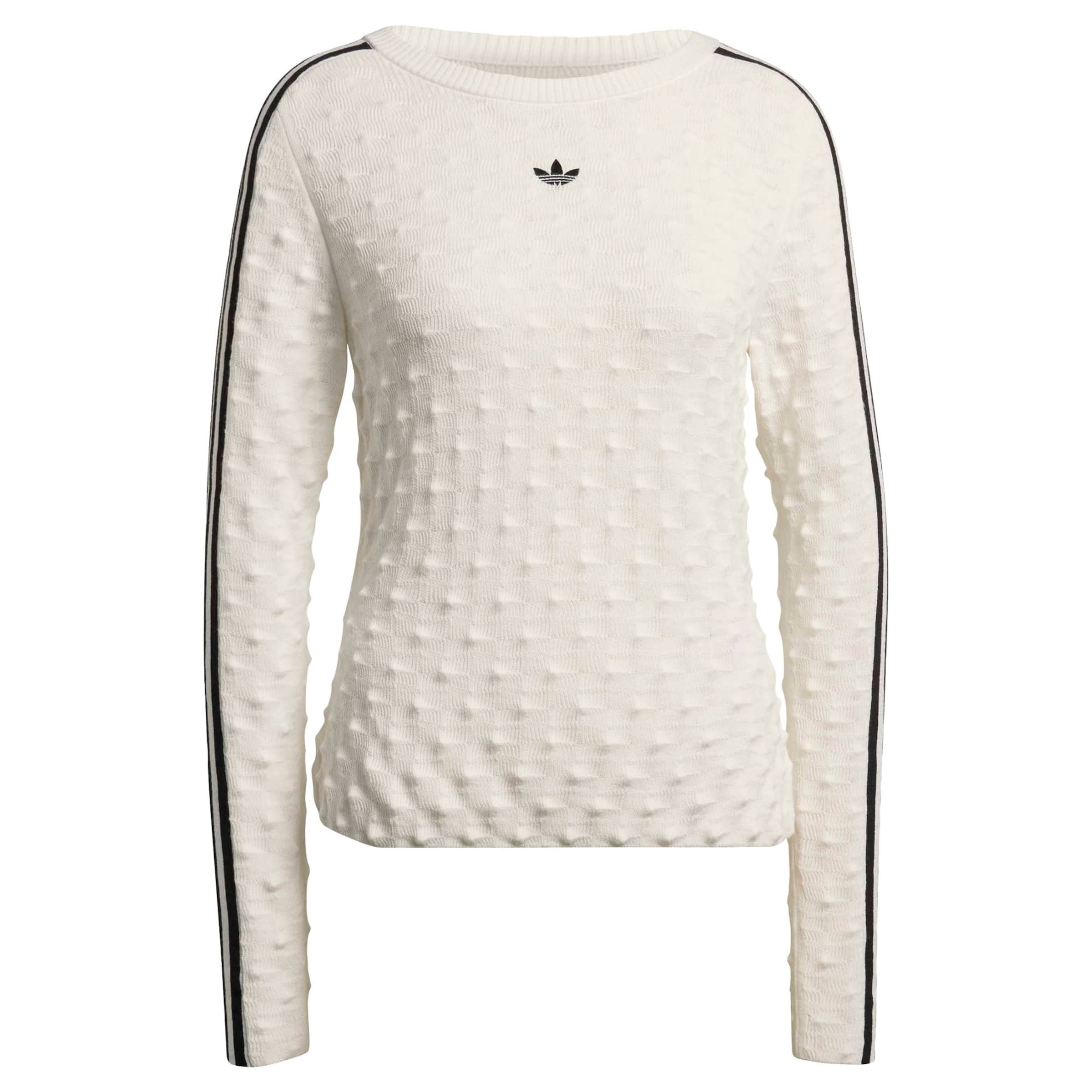 ADIDAS ORIGINALS - Jersey en blanco: frente