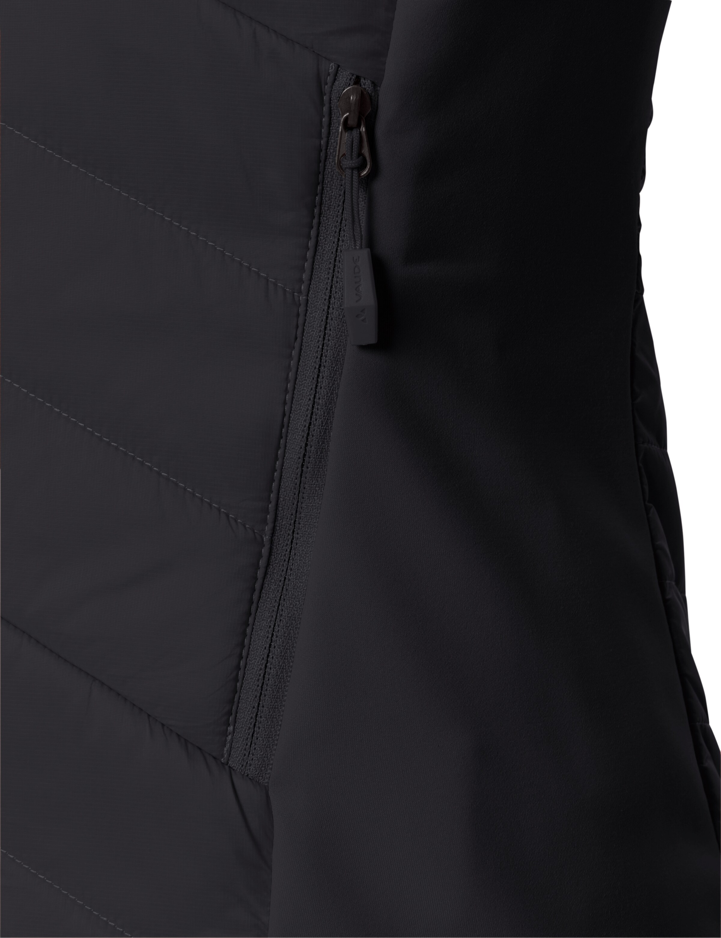 VAUDE Sports vest 'Sesvenna' in Black