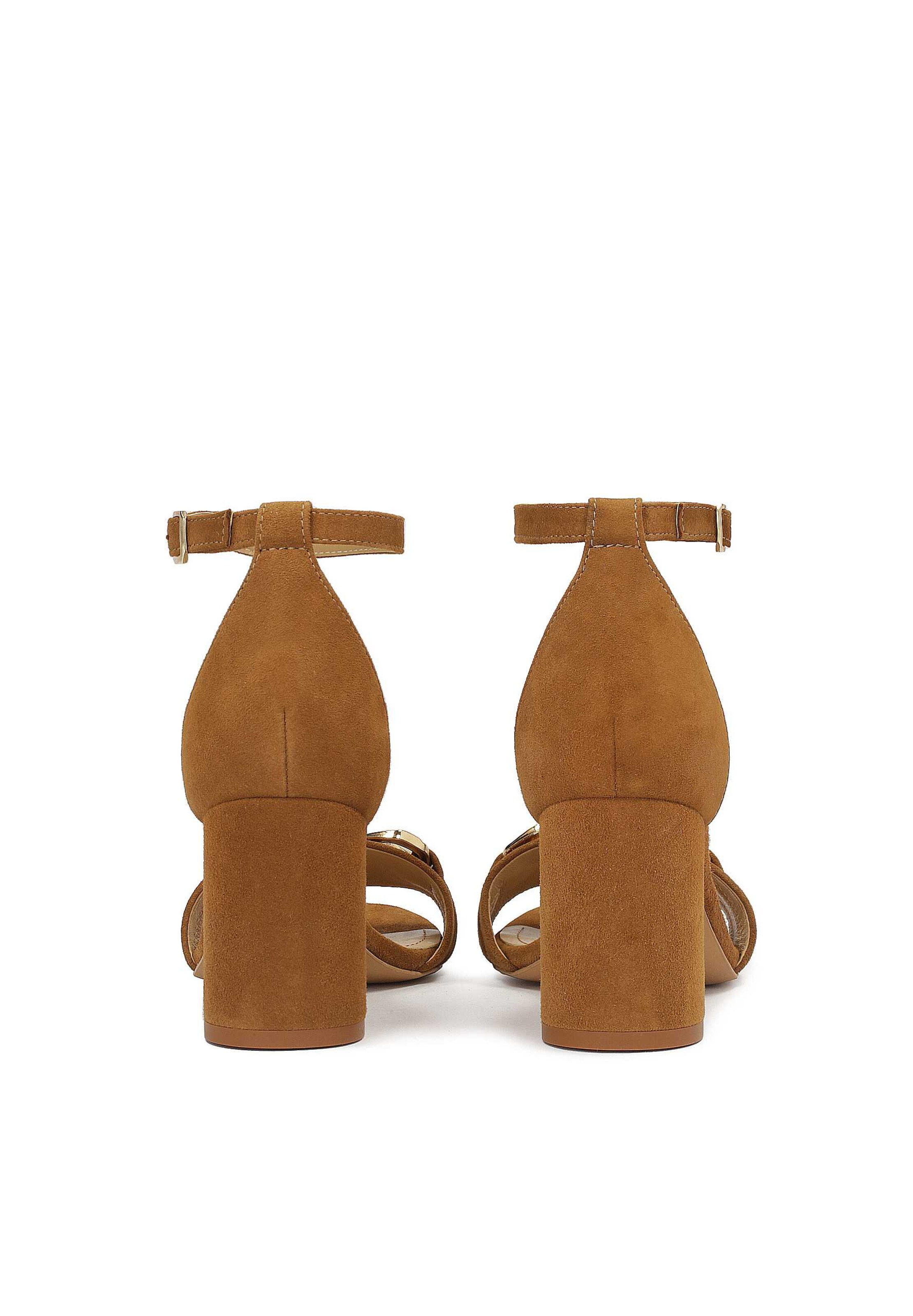 Kazar Sandal in Brown