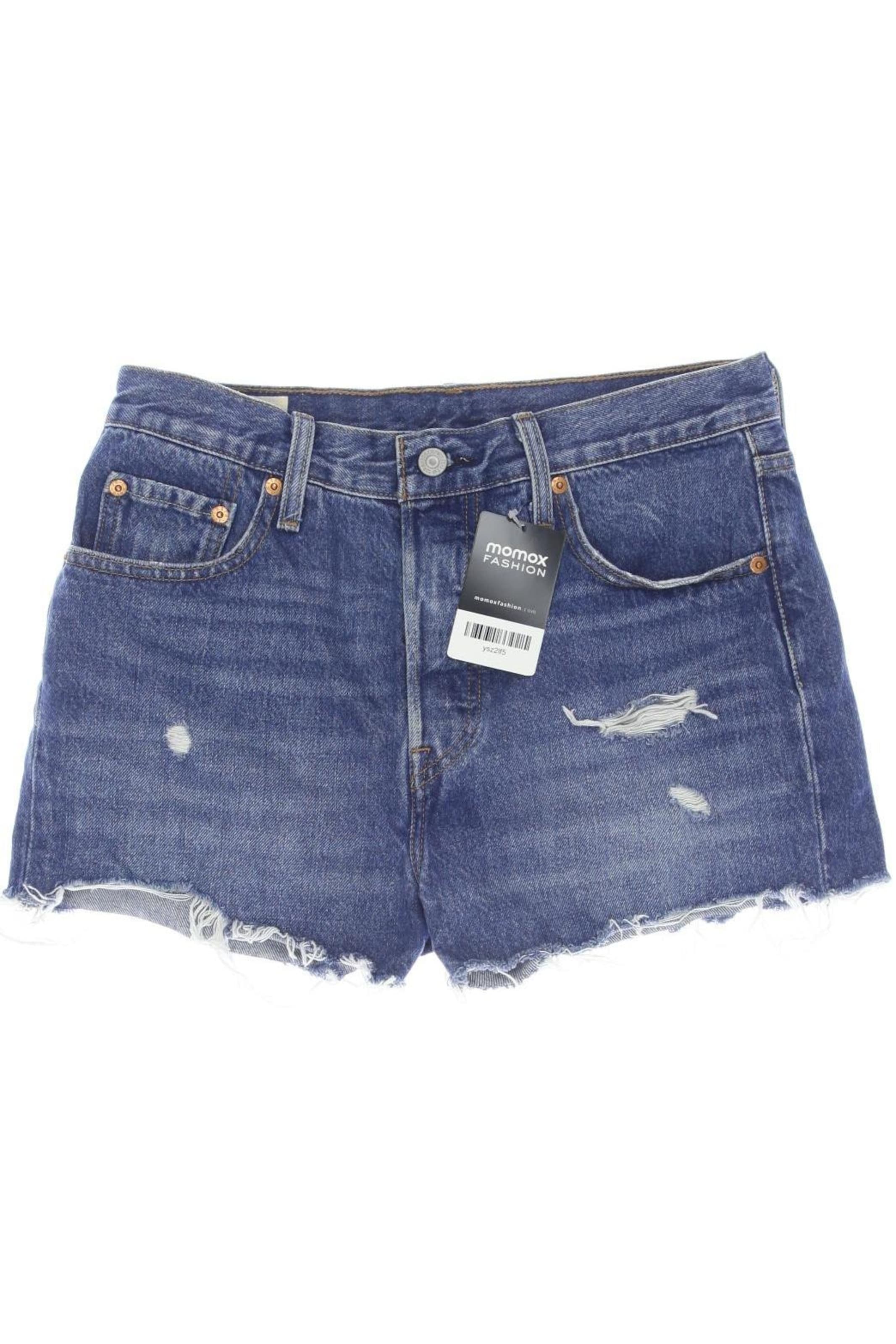 LEVI'S ® Shorts in S in Blue, Item view