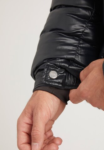 Veste d’hiver JACK1T en noir