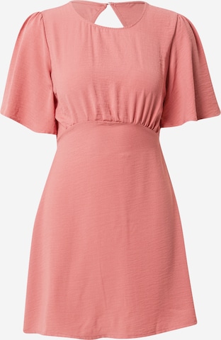 Dorothy Perkins Letné šaty - ružová: predná strana