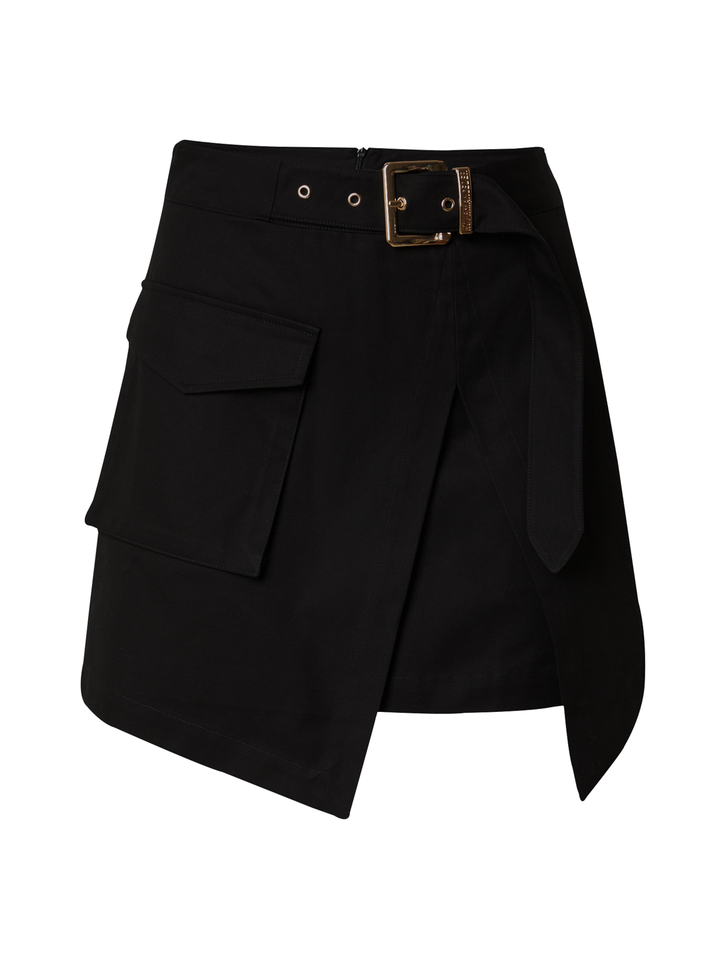 Hoermanseder Skirt in Black: front