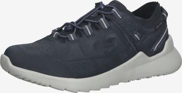 KEEN Athletic Shoes 'Highland WP' in Blue: front