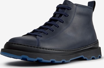Bottines à lacets 'Brutus+' CAMPER en bleu : devant