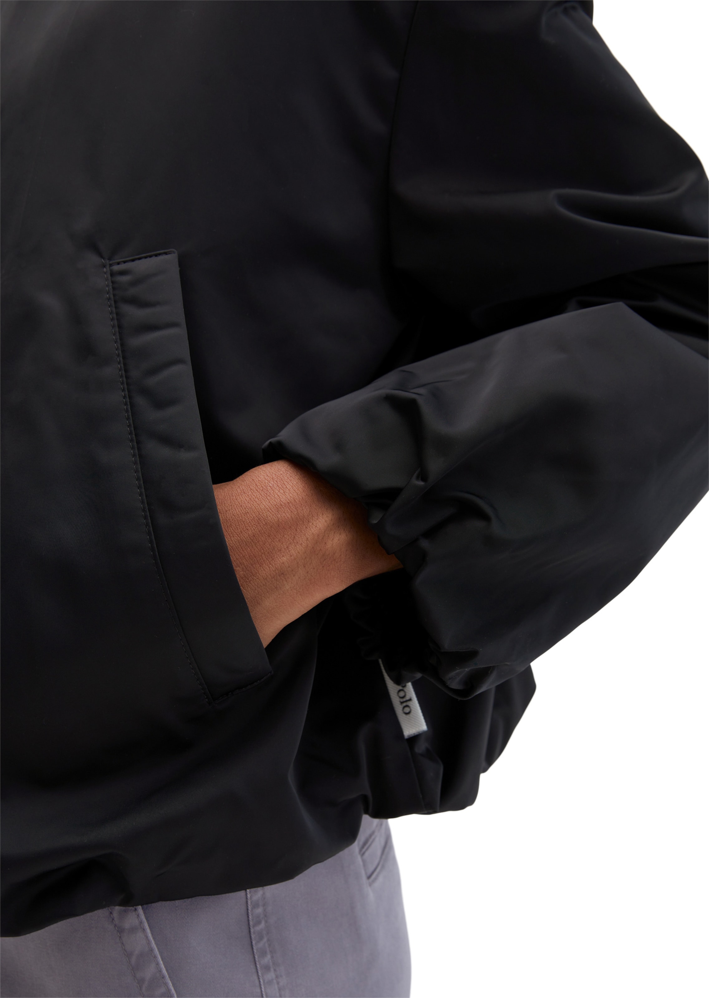 Marc O'Polo Tussenjas in Blauw