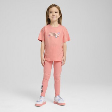 PUMA Performance shirt in Pink