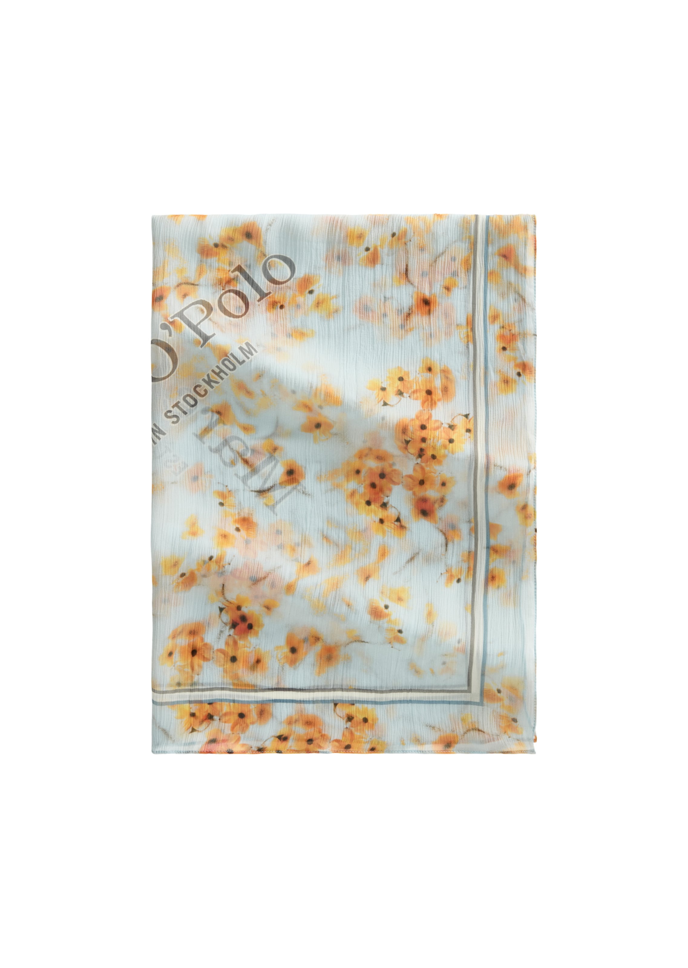 Marc O'Polo Scarf in Blue