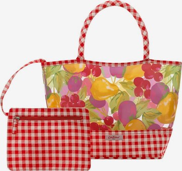 Cath Kidston Nákupní taška – červená