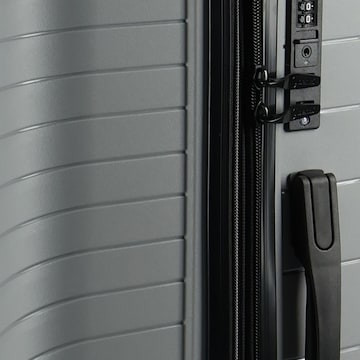 Ensemble de bagages Benzi en gris