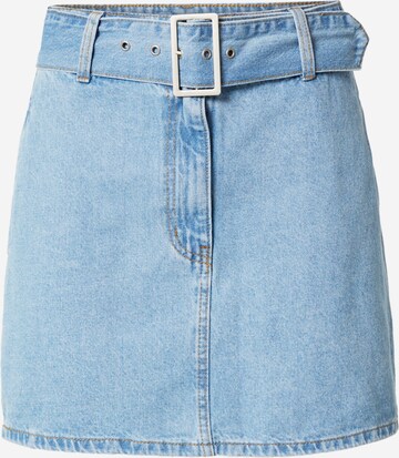 Katy Perry exclusive for ABOUT YOU Skirt 'Claudia' in Blue: front