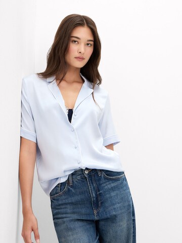 INTIMISSIMI Pyjama in Blau