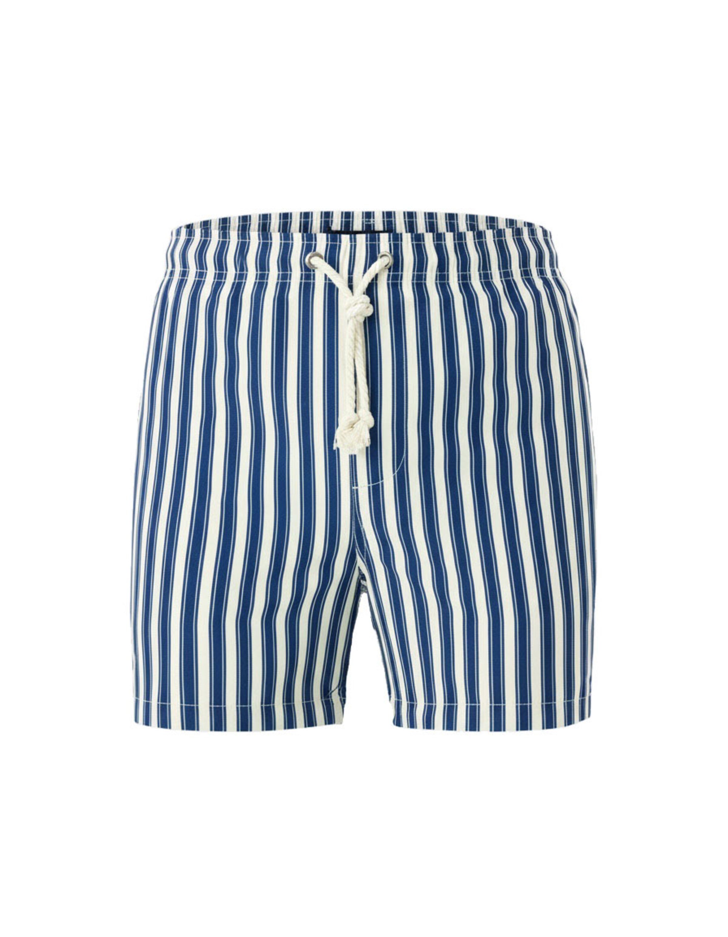 Gassa d'Amante Zwemshorts 'Alassio' in Blauw: voorkant