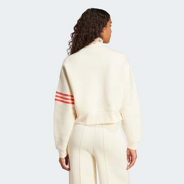 ADIDAS ORIGINALS Кофта на молнии 'Neuclassics' в Белый