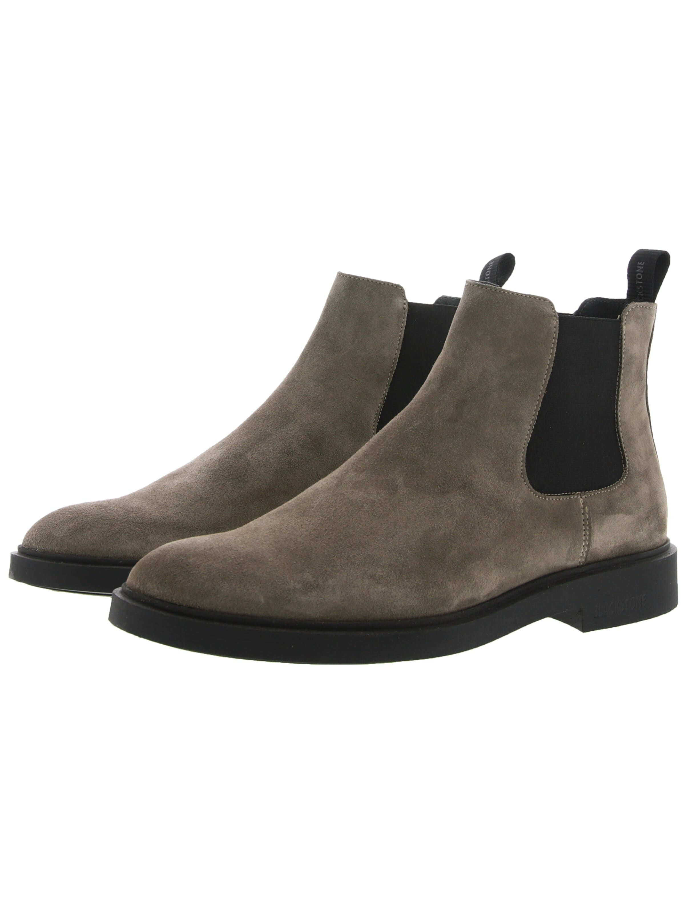 Boots chelsea 'OWEN' di BLACKSTONE in grigio