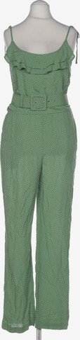 King Louie Jumpsuit in M in Green: front