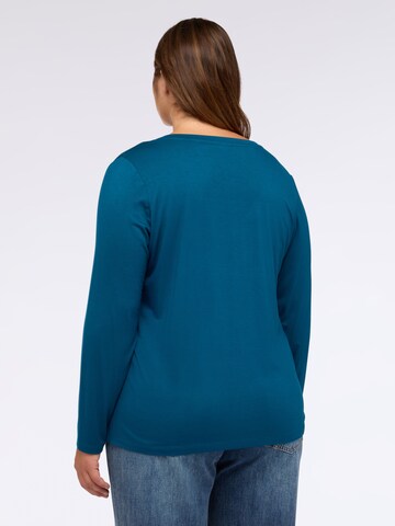 Camicia da donna di Fiorella Rubino in blu