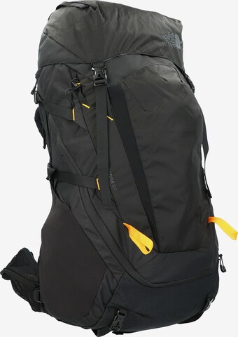 THE NORTH FACE Sports Backpack 'Terra 55' in Black