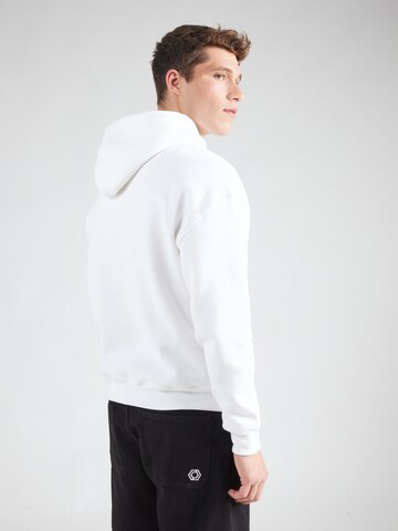 Sweat-shirt HOLLISTER en blanc