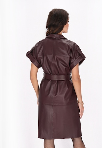 faina Jurk in Gemengde kleuren