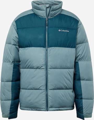 COLUMBIA Куртка в спортивном стиле 'Pike Lake' в Синий: спереди