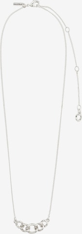 Chaîne 'Wrenley' Pilgrim en argent : devant