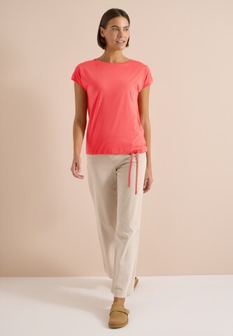 CECIL Shirt in Orange