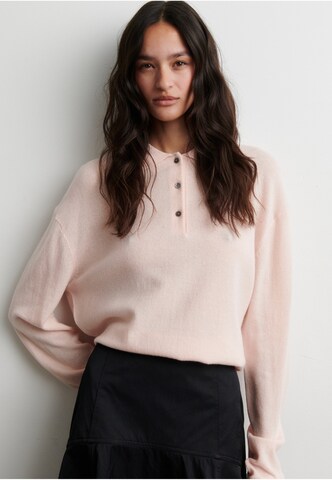 SECOND FEMALE Sweater in Pink