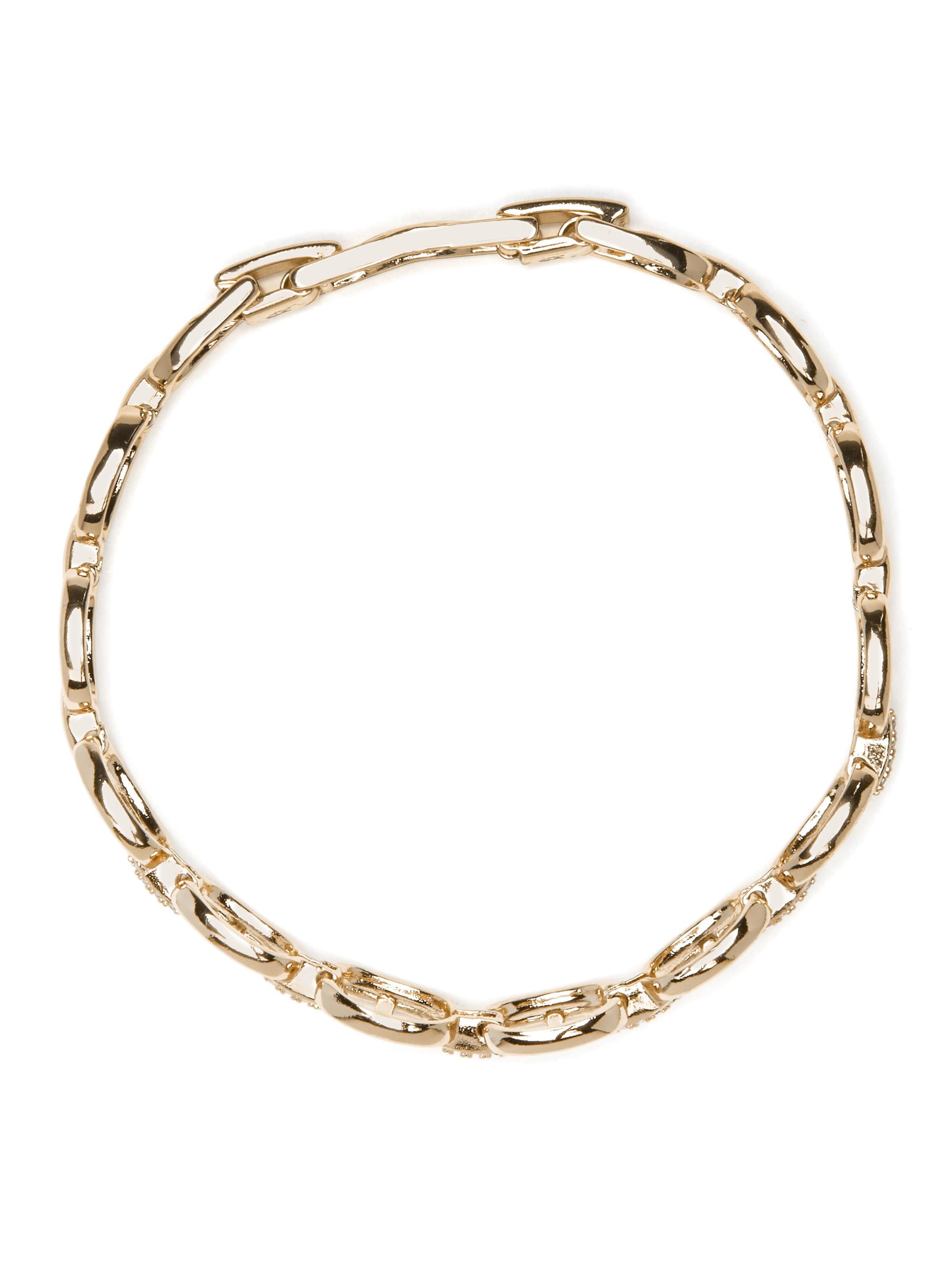 Luxenter Armband 'Ibel'‌‌‌‌ in Gold: Vorderseite