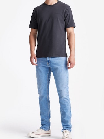 KING Essentials Shirt 'The Shawn'‌‌‌‌‌‌‌‌‌‌ in Grau
