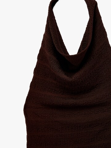 Koton Top in Brown