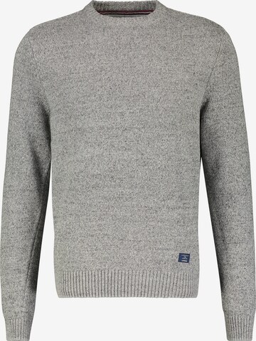 LERROS Sweater in Grey: front