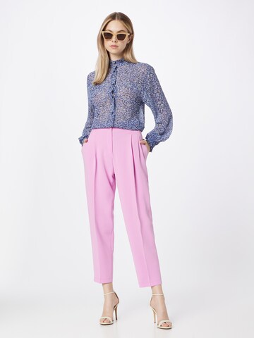 BOSS - Blusa 'Belly' en azul