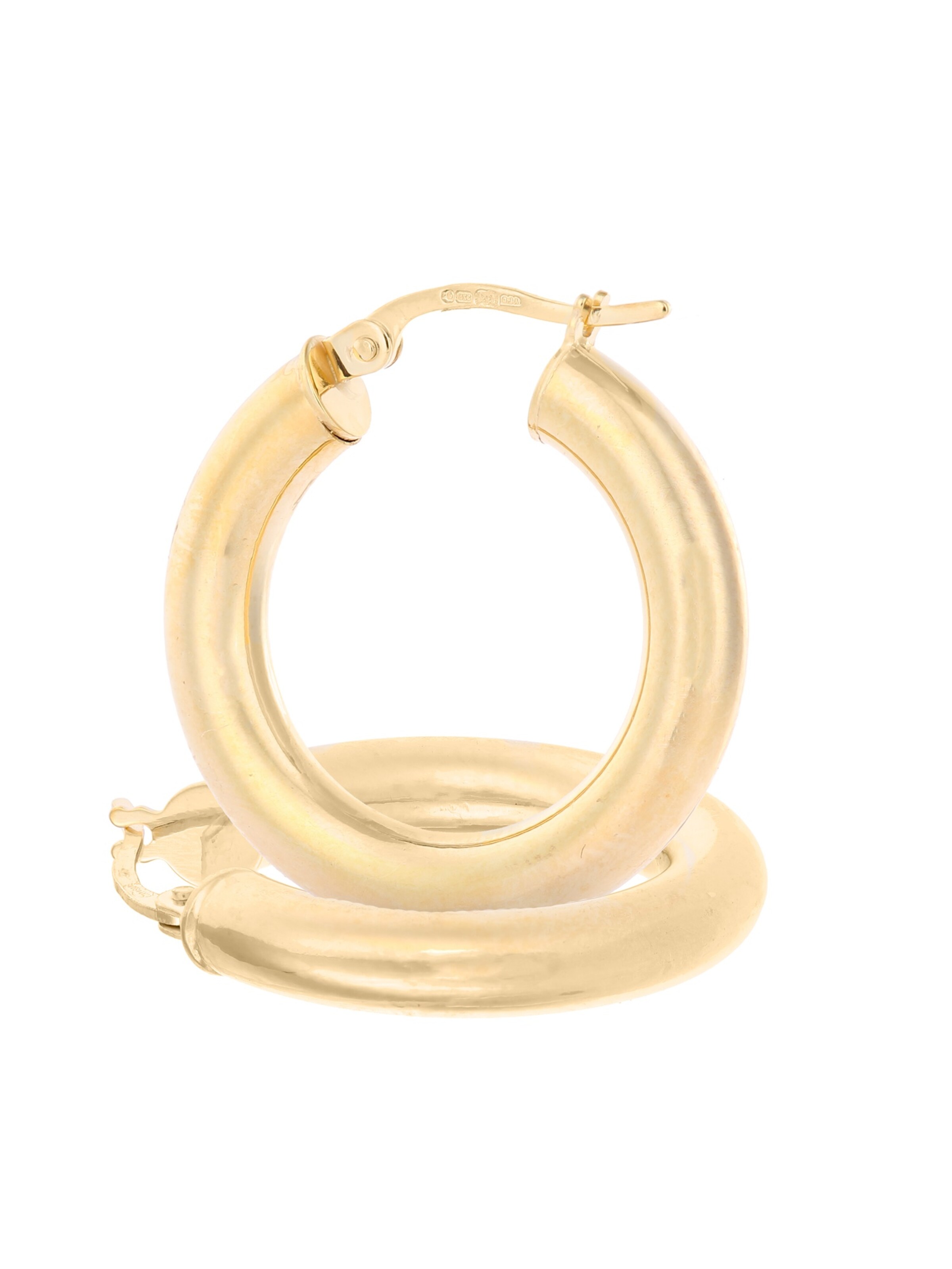 Vanlere Ohrringe‌‌‌ in Gold