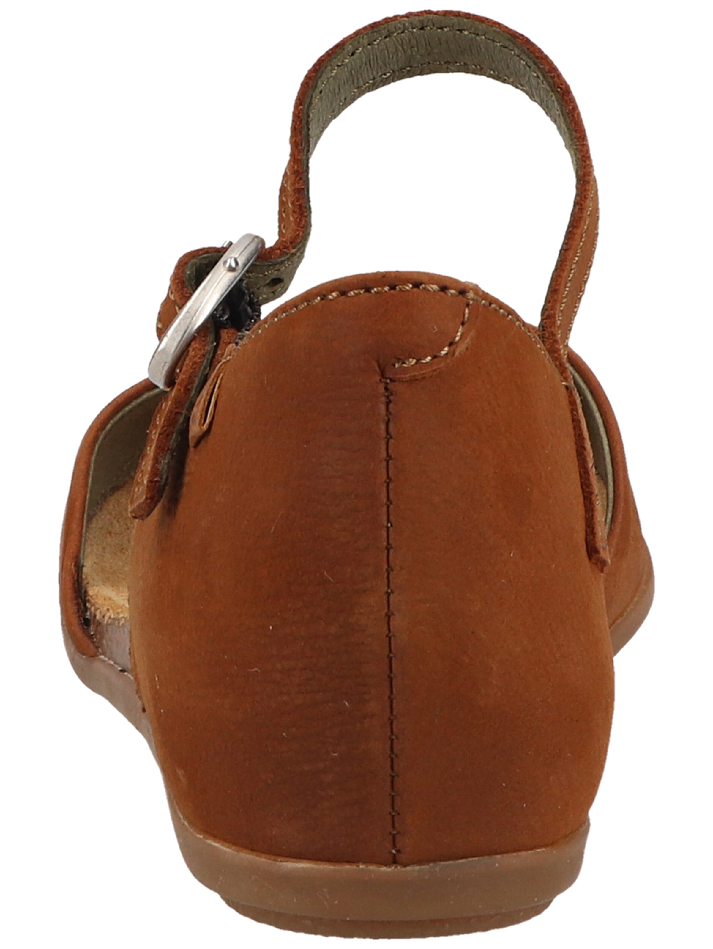 EL NATURALISTA Riemensandale in Braun