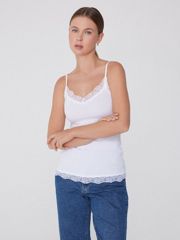 Tezenis Top in White