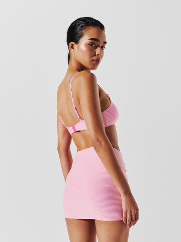 Karl Lagerfeld Skirt in Pink