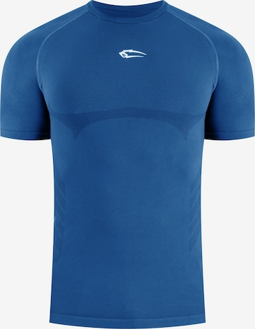 Smilodox Shirt in Blue: front