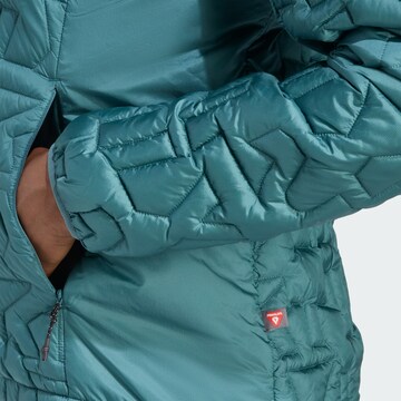 ADIDAS TERREX Outdoorjas 'Xperior' in Groen