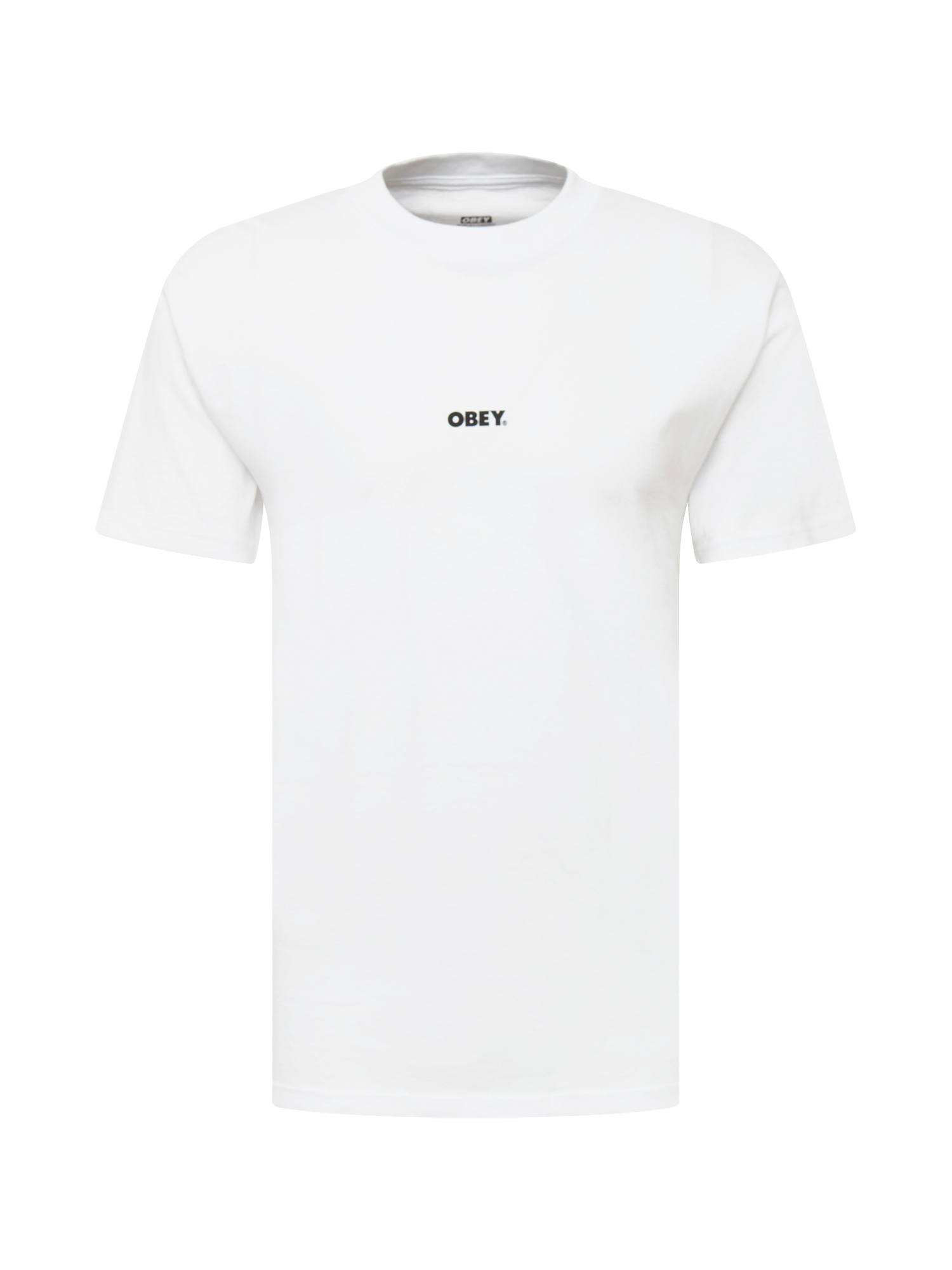 TkTNf Odzież Obey Koszulka w kolorze Białym 
