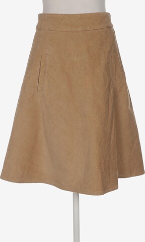MADS NORGAARD COPENHAGEN Skirt in S in Brown: front